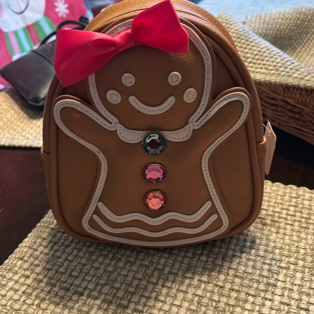 Bath and body works backpack. New!